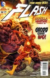 Flash New 52 # 14