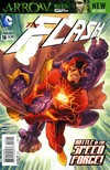 Flash New 52 # 16