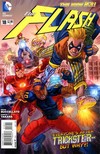 Flash New 52 # 18