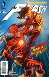 Flash New 52 # 21