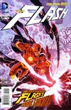 Flash New 52 # 24