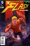 Flash New 52 # 25