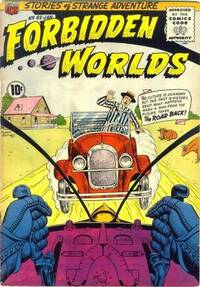 Forbidden Worlds # 62, January 1958