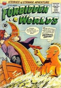 Forbidden Worlds # 64, March 1958