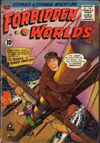 Forbidden Worlds # 73, December 1958
