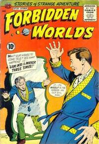 Forbidden Worlds # 99, October 1961