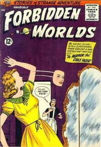 Forbidden Worlds # 109, February 1963