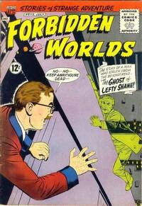 Forbidden Worlds # 112, July 1963