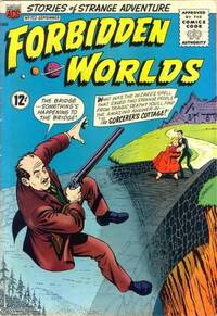 Forbidden Worlds # 122, September 1964
