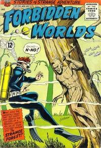 Forbidden Worlds # 124, December 1964