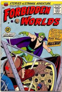 Forbidden Worlds # 125, February 1965