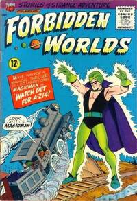 Forbidden Worlds # 126, April 1965