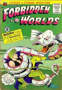 Forbidden Worlds # 131, October 1965