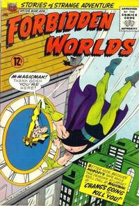 Forbidden Worlds # 134, April 1966