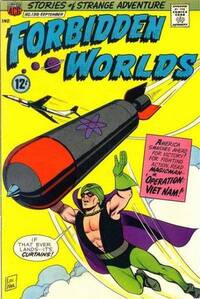 Forbidden Worlds # 138, September 1966
