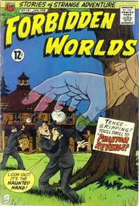 Forbidden Worlds # 141, February 1967