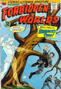 Forbidden Worlds # 142, April 1967