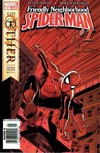 Friendly Neighborhood Spider-Man Comic Book Back Issues of Superheroes by WonderClub.com