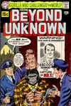 From Beyond the Unknown # 5