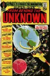 From Beyond the Unknown # 9