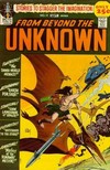 From Beyond the Unknown # 12