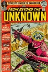 From Beyond the Unknown # 16