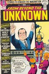From Beyond the Unknown # 17