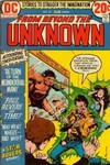 From Beyond the Unknown # 19