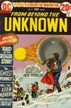 From Beyond the Unknown # 21
