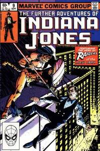 Further Adventures of Indiana Jones # 9, September 1983