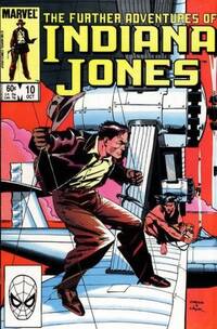 Further Adventures of Indiana Jones # 10, October 1983