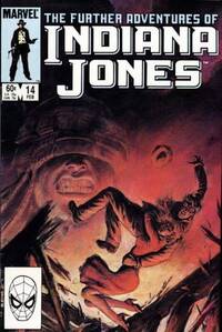 Further Adventures of Indiana Jones # 14, February 1984
