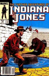 Further Adventures of Indiana Jones # 22, October 1984