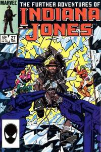 Further Adventures of Indiana Jones # 27, March 1985
