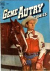 Gene Autry Comics # 27