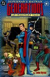 Superman & Batman Generations # 1