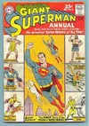 Giant Superman Annual # 6