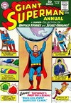 Giant Superman Annual # 8