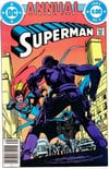 Giant Superman Annual # 9