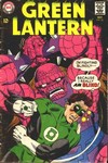 Green Lantern 1960 # 56