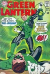 Green Lantern 1960 # 59