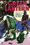 Green Lantern 1960 # 68