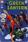 Green Lantern 1960 # 70