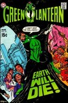 Green Lantern 1960 # 75