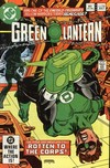 Green Lantern 1960 # 154