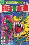 Green Lantern 1960 # 158