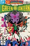 Green Lantern 1960 # 161