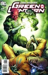 Green Lantern 2005 # 17