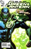 Green Lantern 2005 # 22