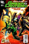 Green Lantern 2005 # 25